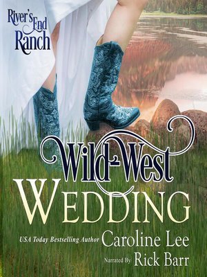 Wild West Wedding - Audiobook